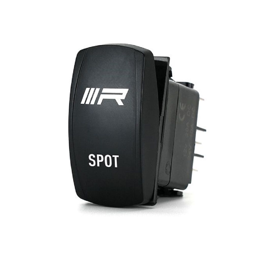 [7001978-3861874] Lazer Lamps On/Off Rocker Switch (Mode)