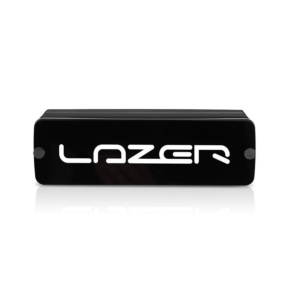[7001467-3830387] Lazer Lamps Lens Cover For Carbon 4 Gen 3 Lamps (Black)