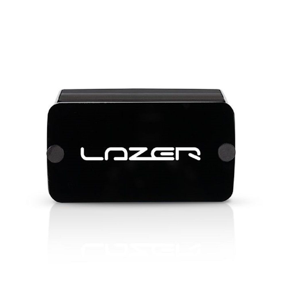[7001468-3830386] Lazer Lamps Lens Cover For Carbon 2 Gen 3 Lamps (Black)