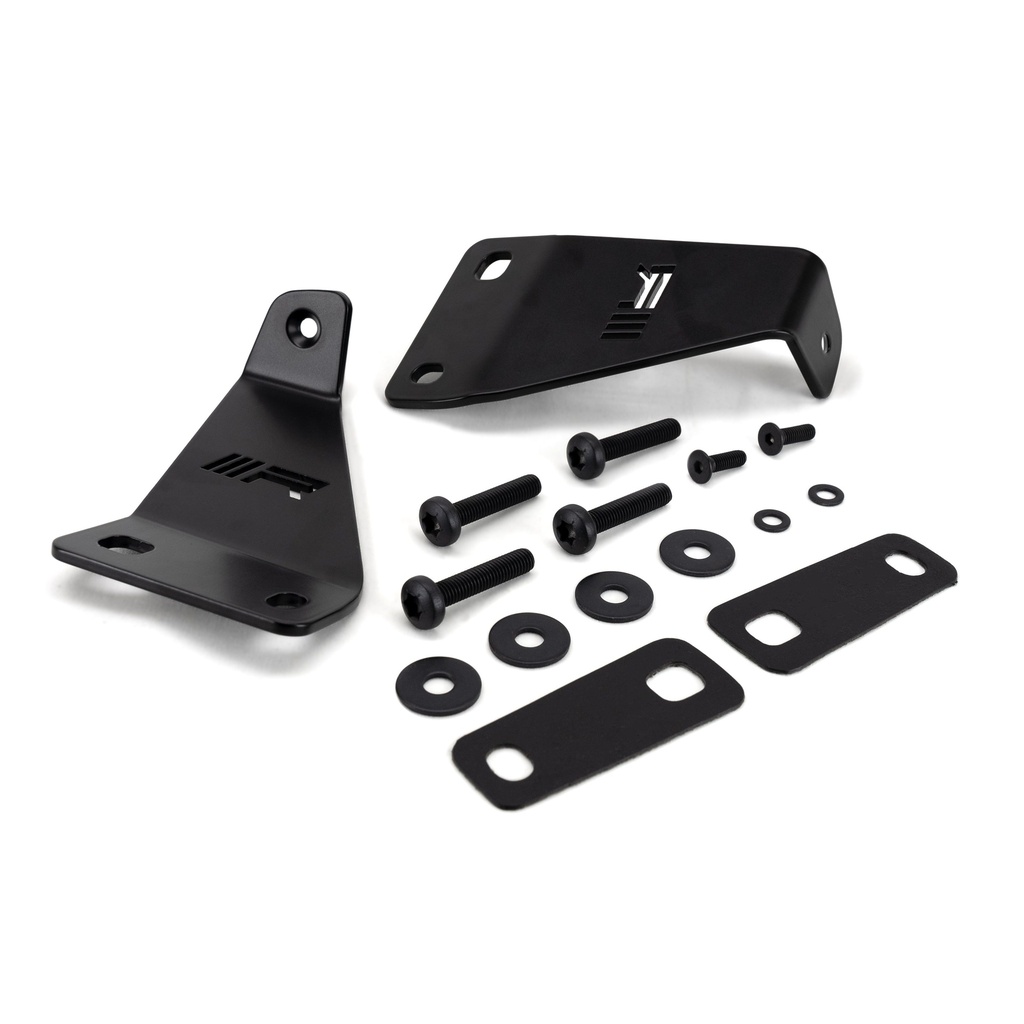 [LZRVIFK-JWJL-01K] Lazer Lamps Bonnet Mount Kit