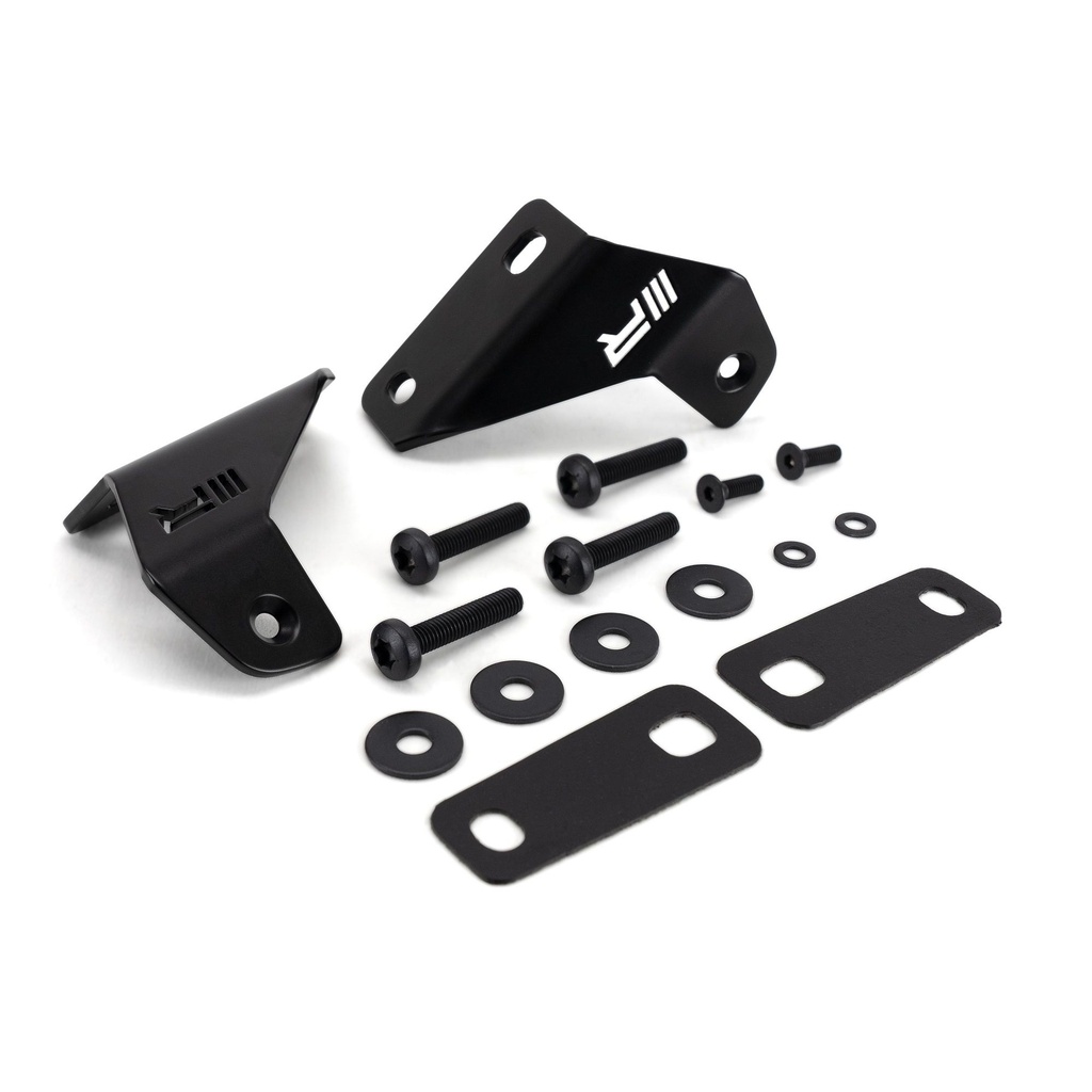 [LZRVIFK-JWJL-02K] Lazer Lamps Bonnet Mount Kit