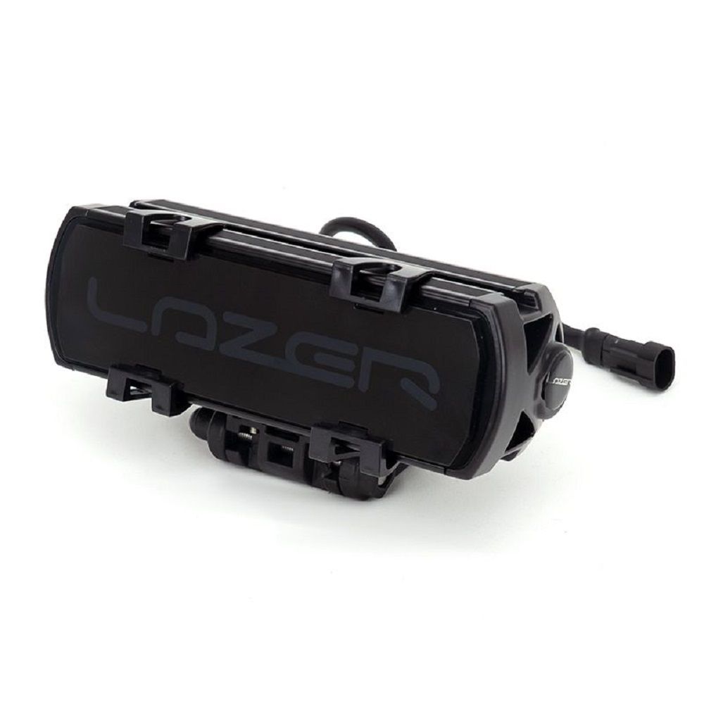 [LZRLC-0004-B] Lazer Lamps Black Lens Cover For ST4 Evolution Lamp