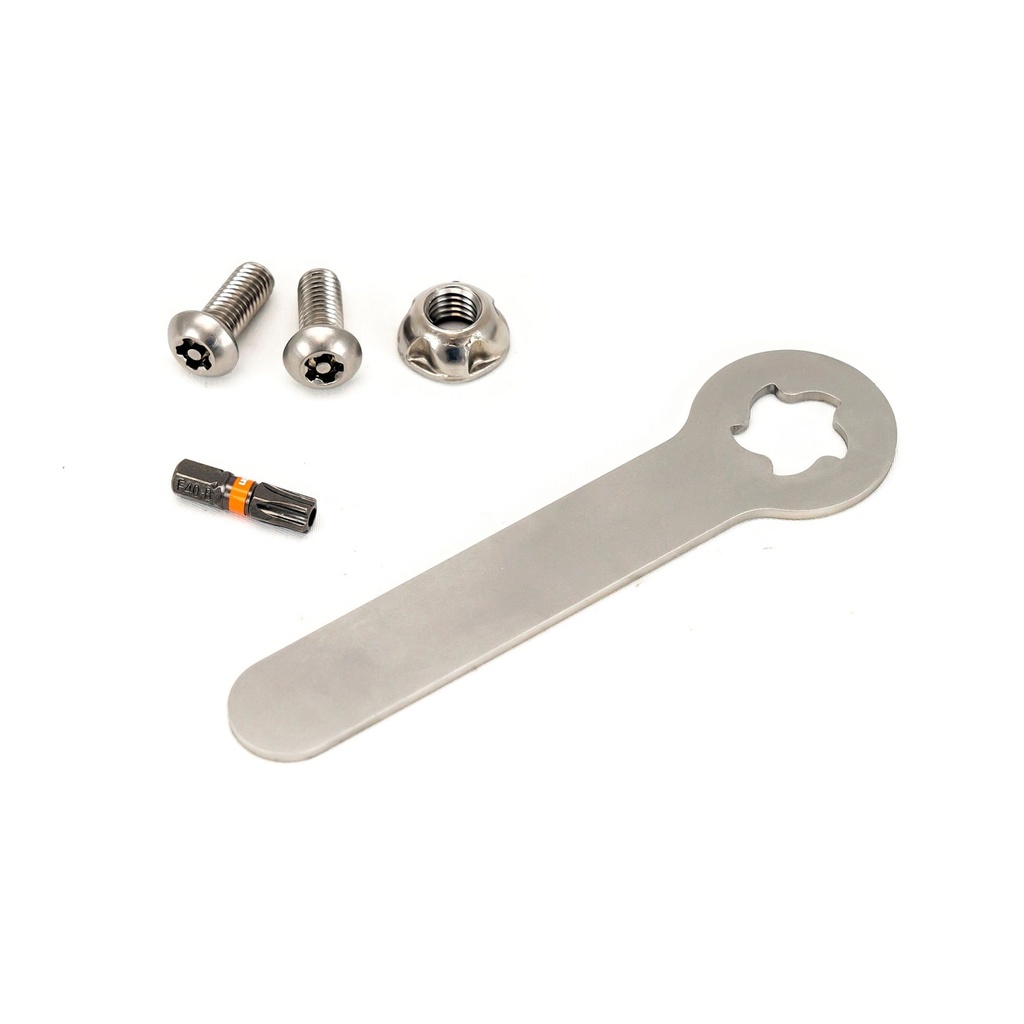 [LZR1142K] Lazer Lamps Anti-Theft Kit For Sentinel Lights