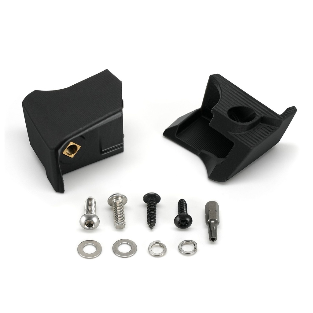 [LZRGM-FTC-05K] Lazer Lamps Grill Mount Kit
