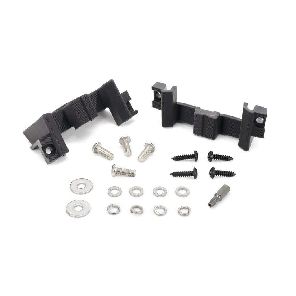 [LZRGM-RAP-03K] Lazer Lamps Grill Mount Kit
