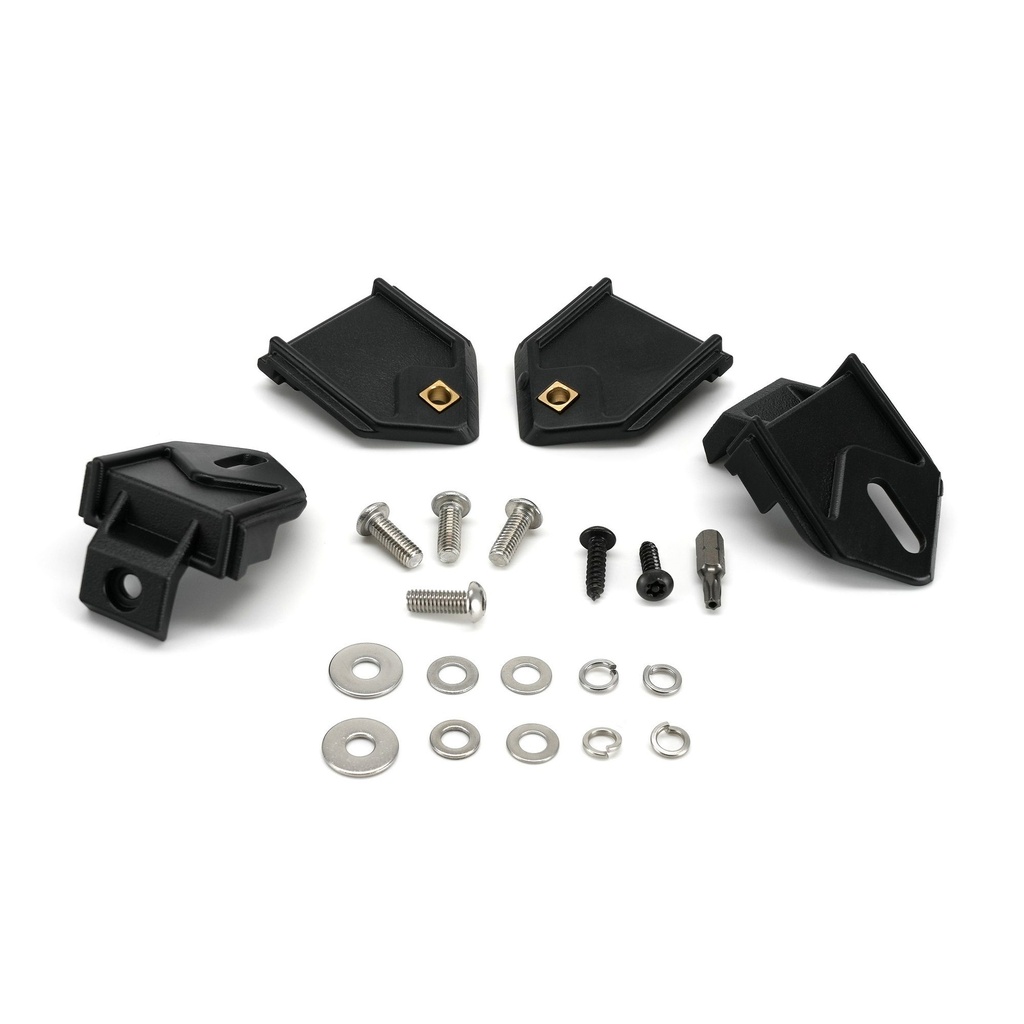[LZRGM-LC250-01K] Lazer Lamps Grill Mount Kit