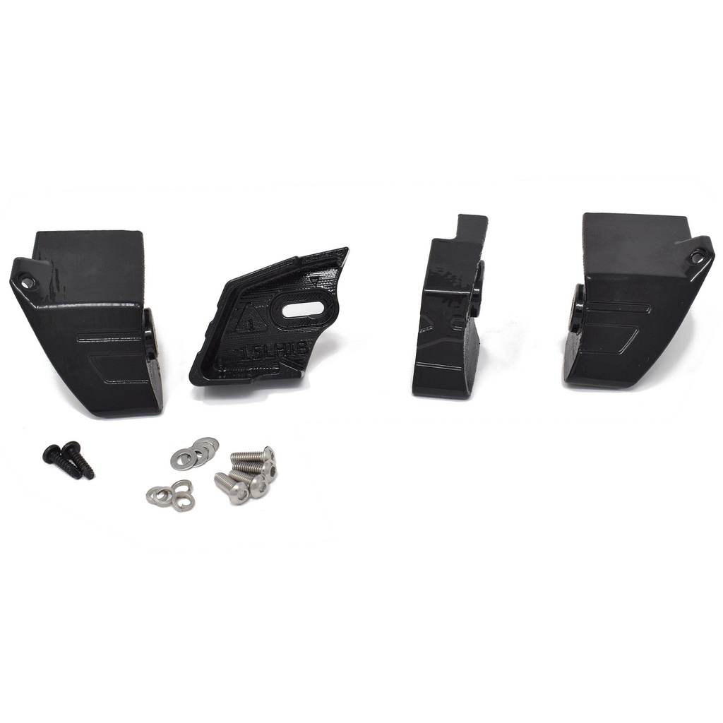Lazer Lamps Grill Mount Kit
