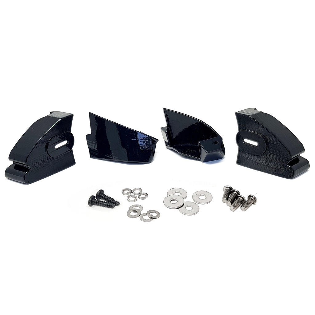 [LZRGM-MSP-01K] Lazer Lamps Grill Mount Kit