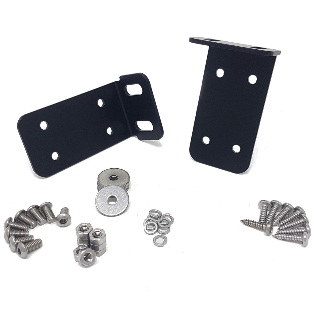 [LZRNPM03] Lazer Lamps Licence Plate Mount