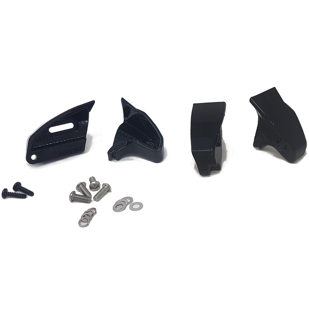 [LZRGM-VWCA-02K] Lazer Lamps Grill Mount Kit