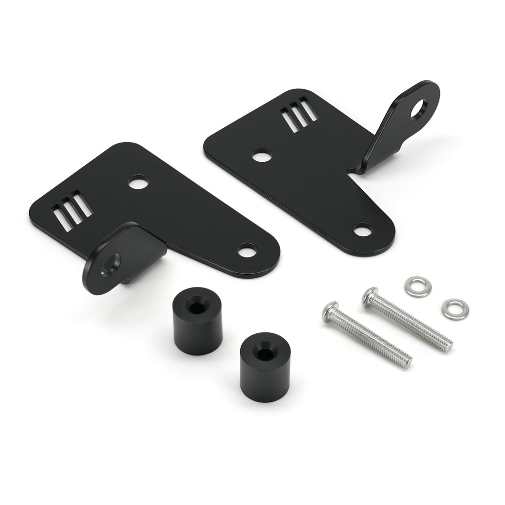 Lazer Lamps Pillar Mount Kit For Utility Lamps