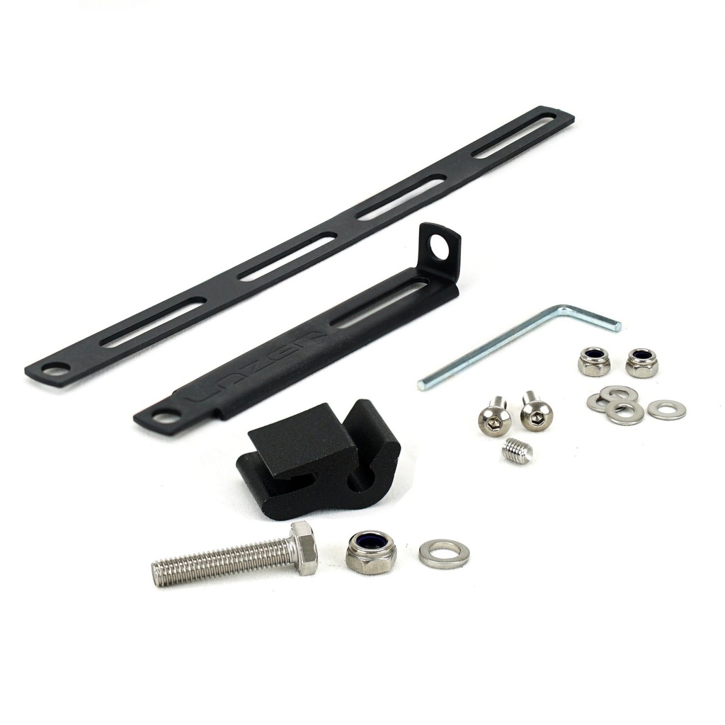 [LZR1128K-B] Lazer Lamps Stay Bar Kit For Linear Lamps