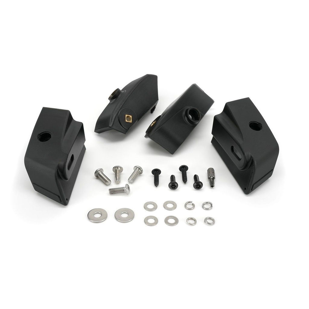 [LZRGM-VITO-03K] Lazer Lamps Grill Mount Kit