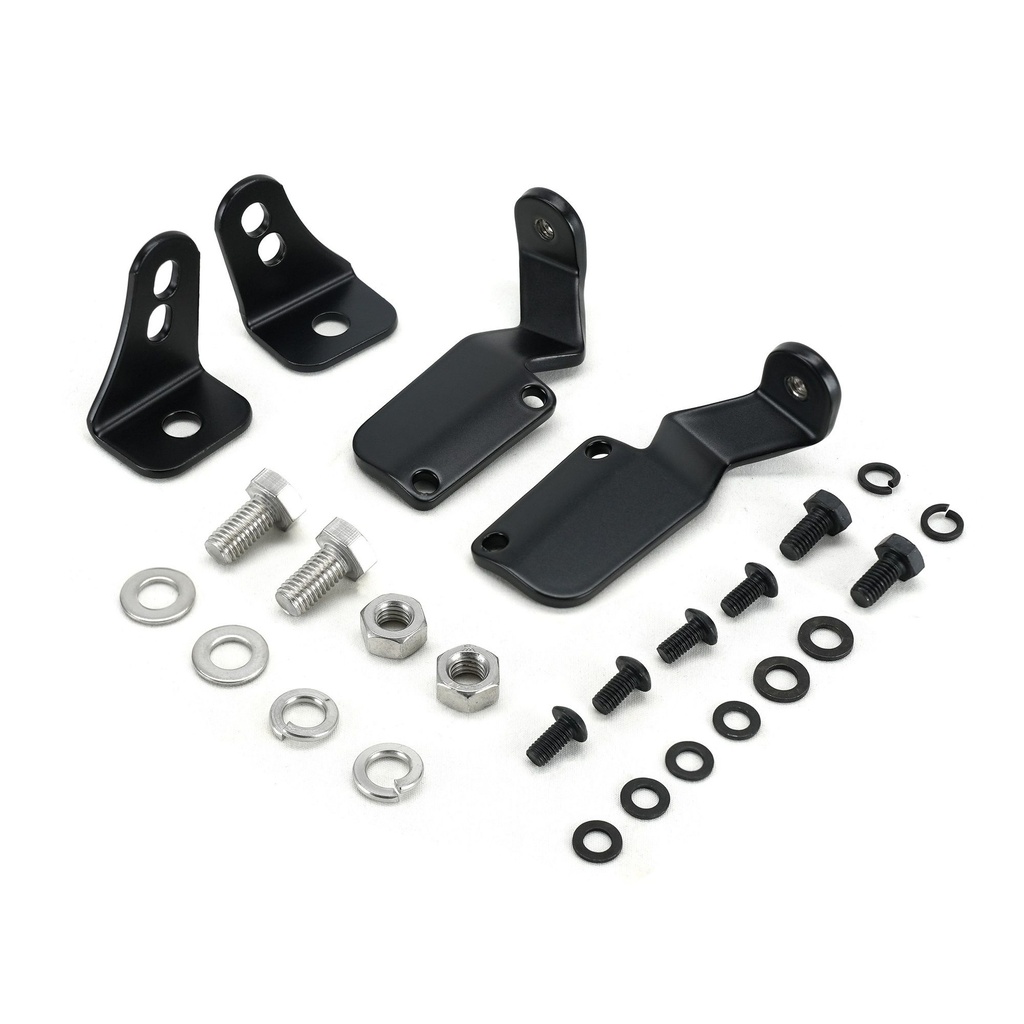 [LZR1131K] Lazer Lamps Side Mount Kit For Glide Light Bar