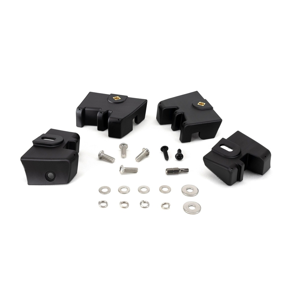 [LZRGM-FD-02K] Lazer Lamps Grill Mount Kit