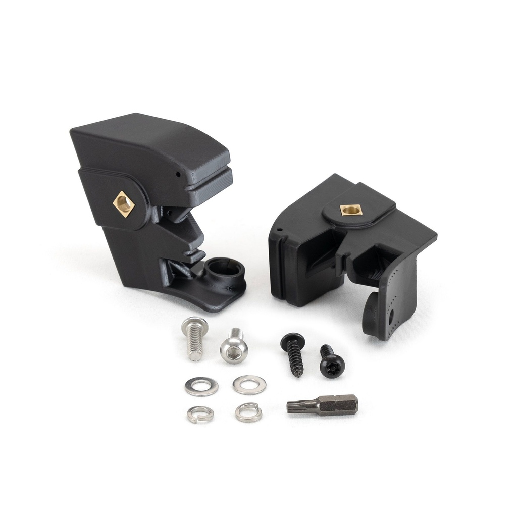 Lazer Lamps Grill Mount Kit