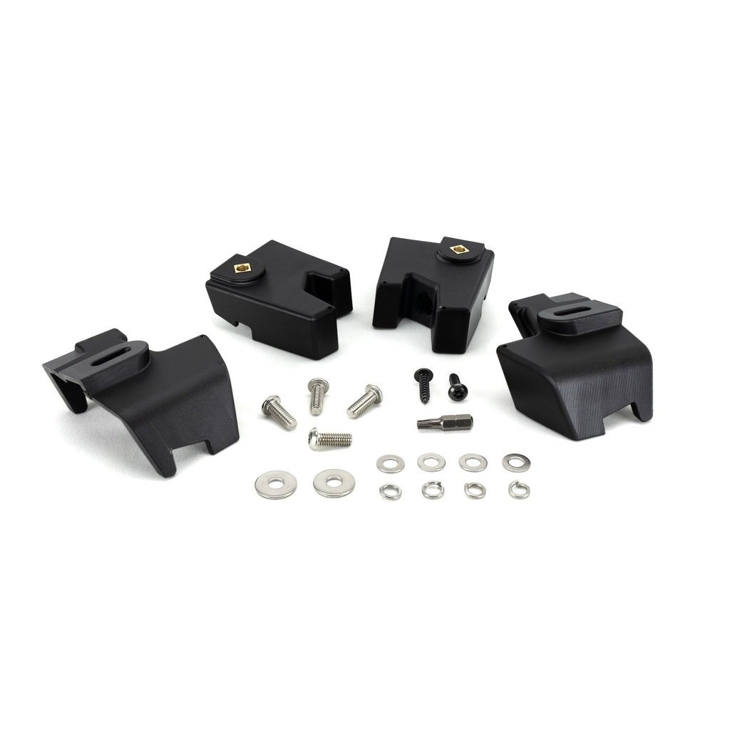 [LZRGM-DMAX-02K] Lazer Lamps Grill Mount Kit
