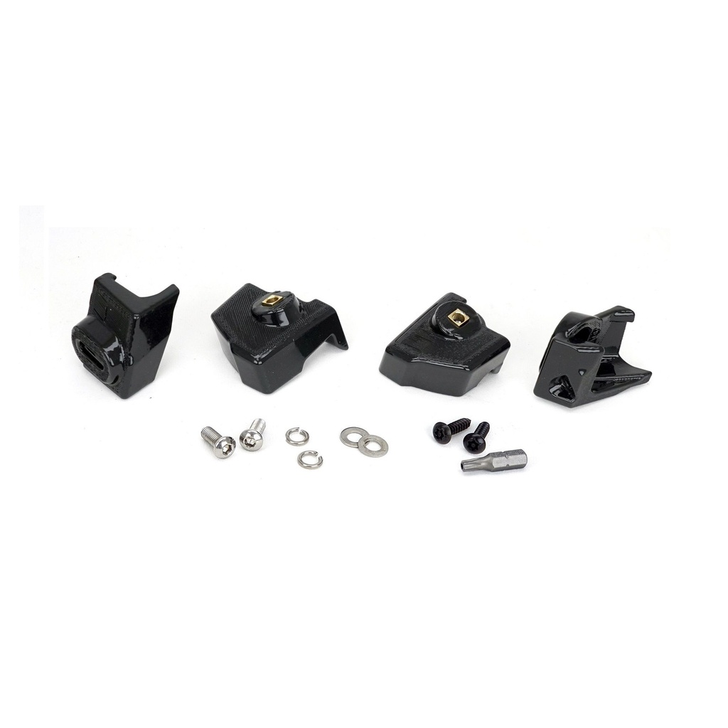 [LZRGM-SUBO-01K] Lazer Lamps Grill Mount Kit