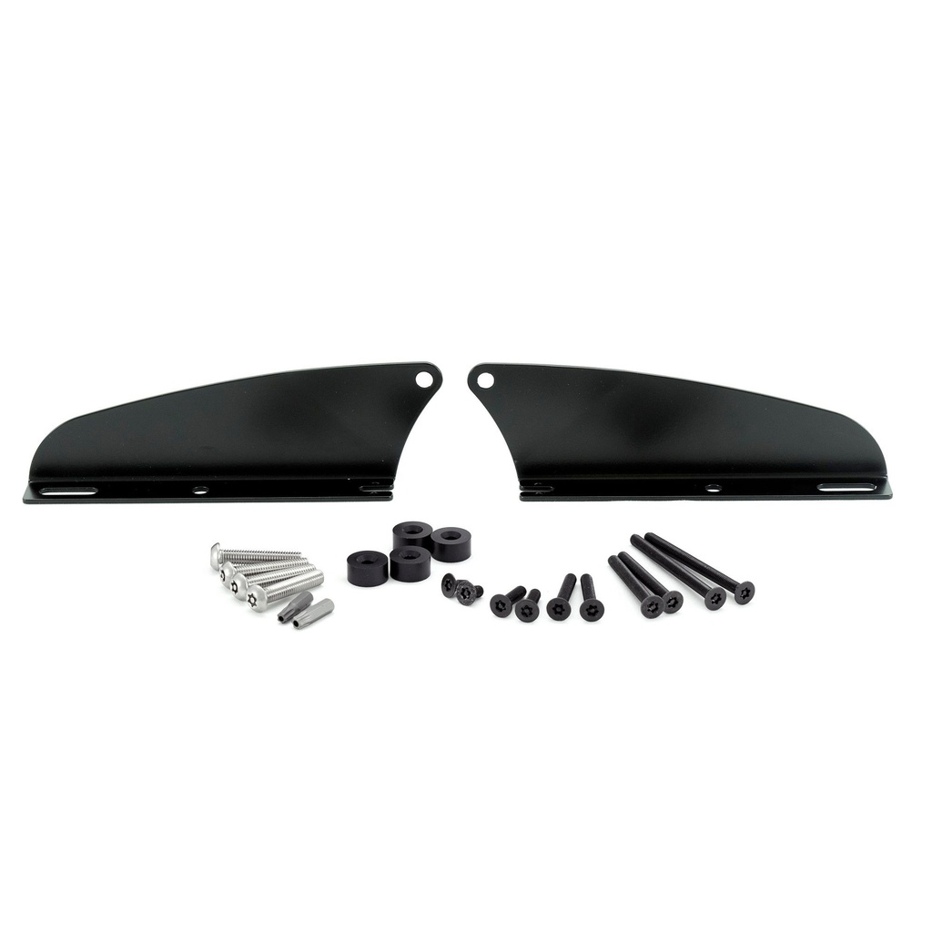 [LZR3001-DEF20-73-K] Lazer Lamps Light Bar Roof Mounting Kit
