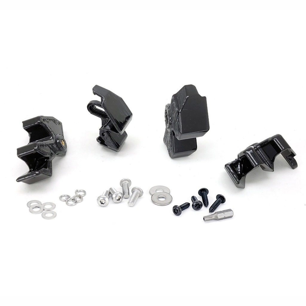 [LZRGM-ID-01K] Lazer Lamps Grill Mount Kit