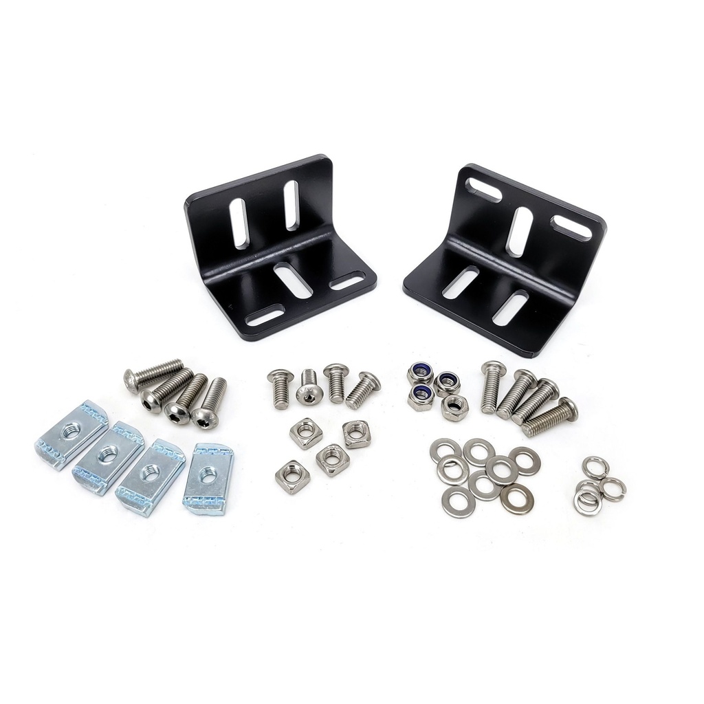 [LZR1145K] Lazer Lamps Angled Transfer Plate For Sentinel Lights