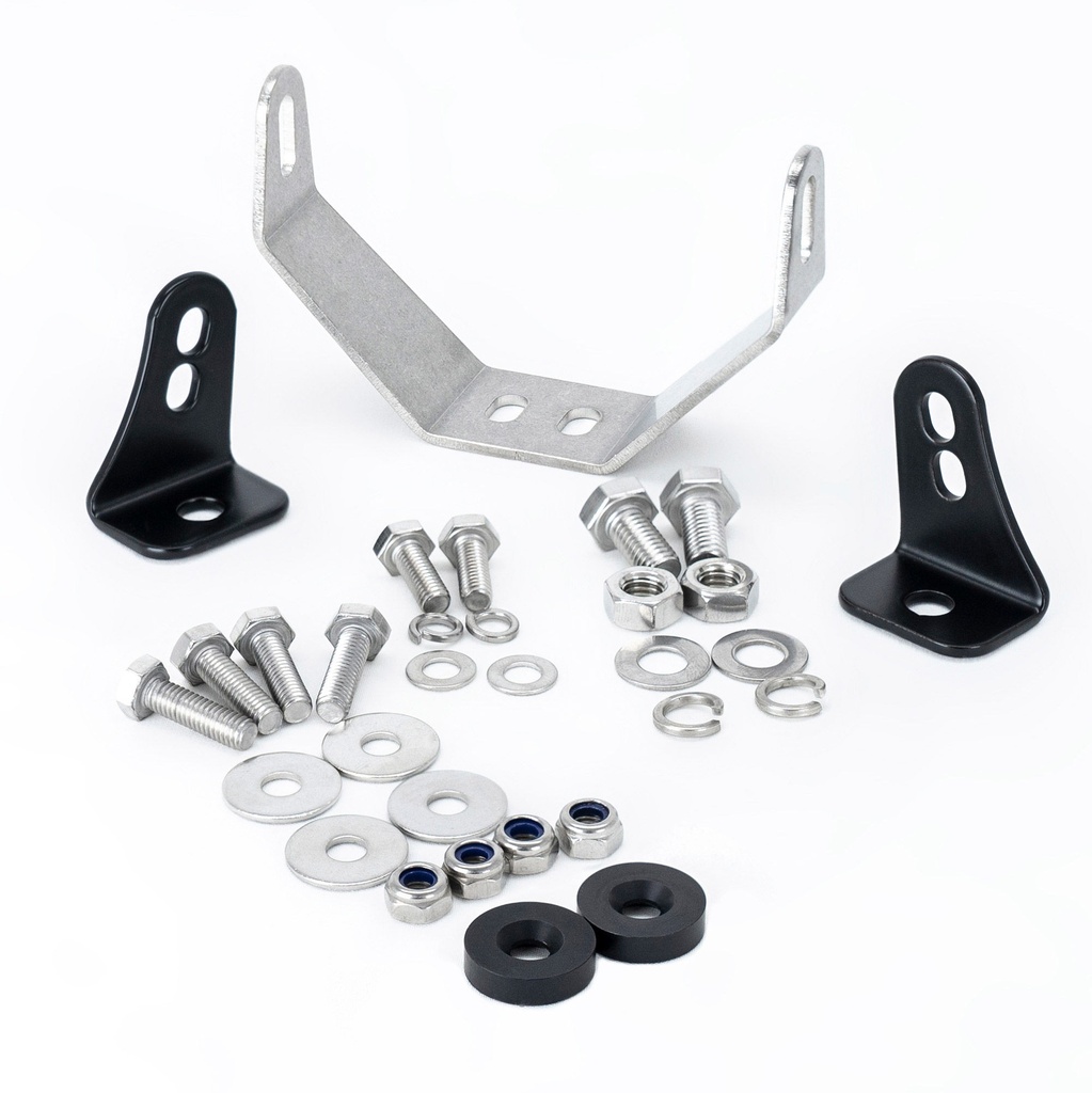 Lazer Lamps Bumper Beam Mounting Bracket Kit