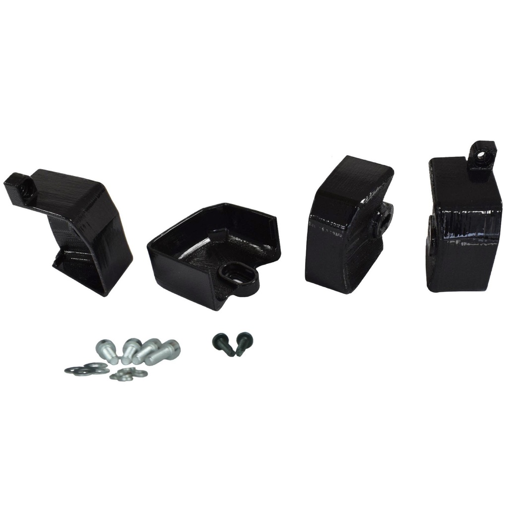 Lazer Lamps Grill Mount Kit