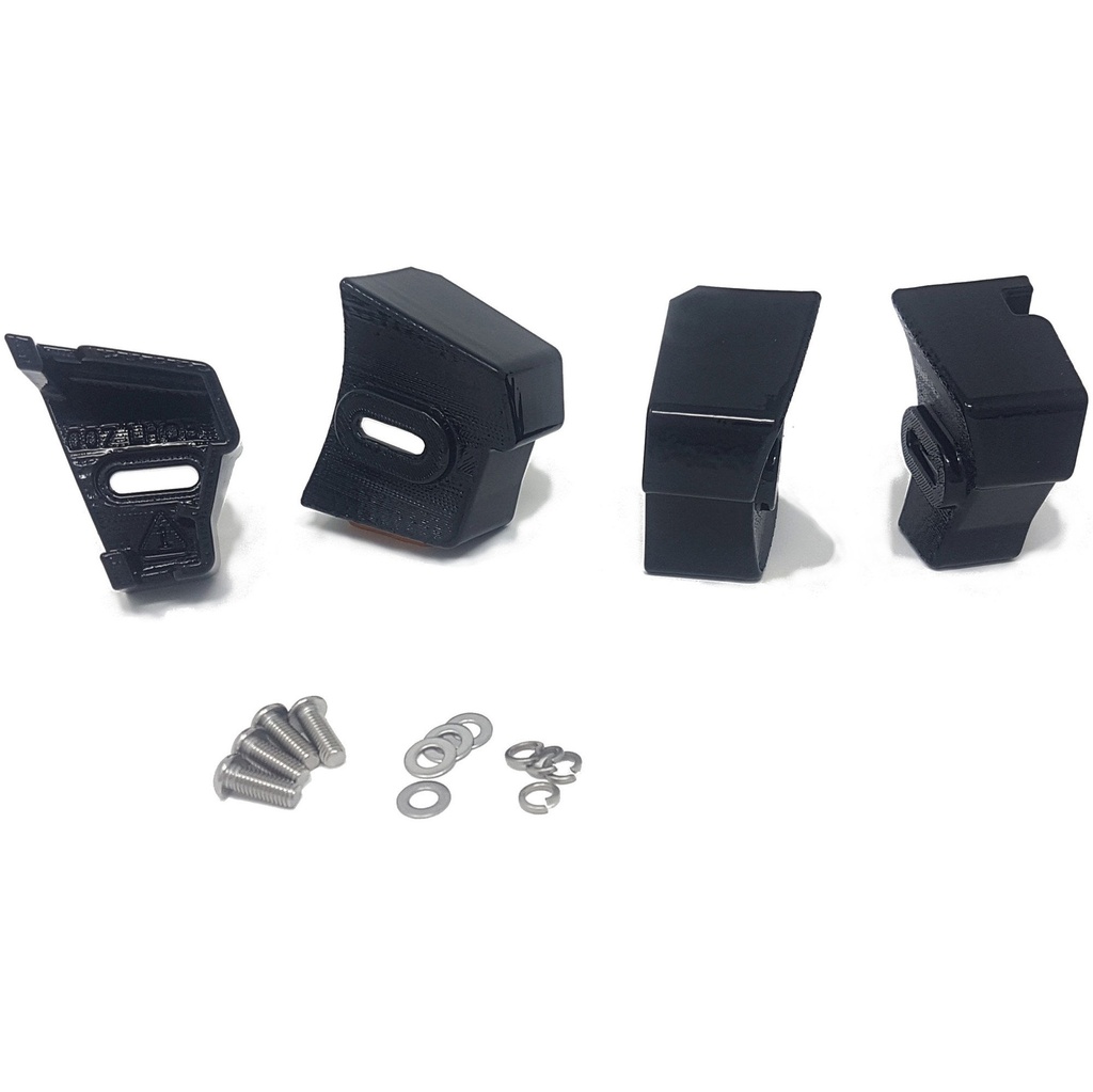 [LZRGM-FT-01K] Lazer Lamps Grill Mount Kit