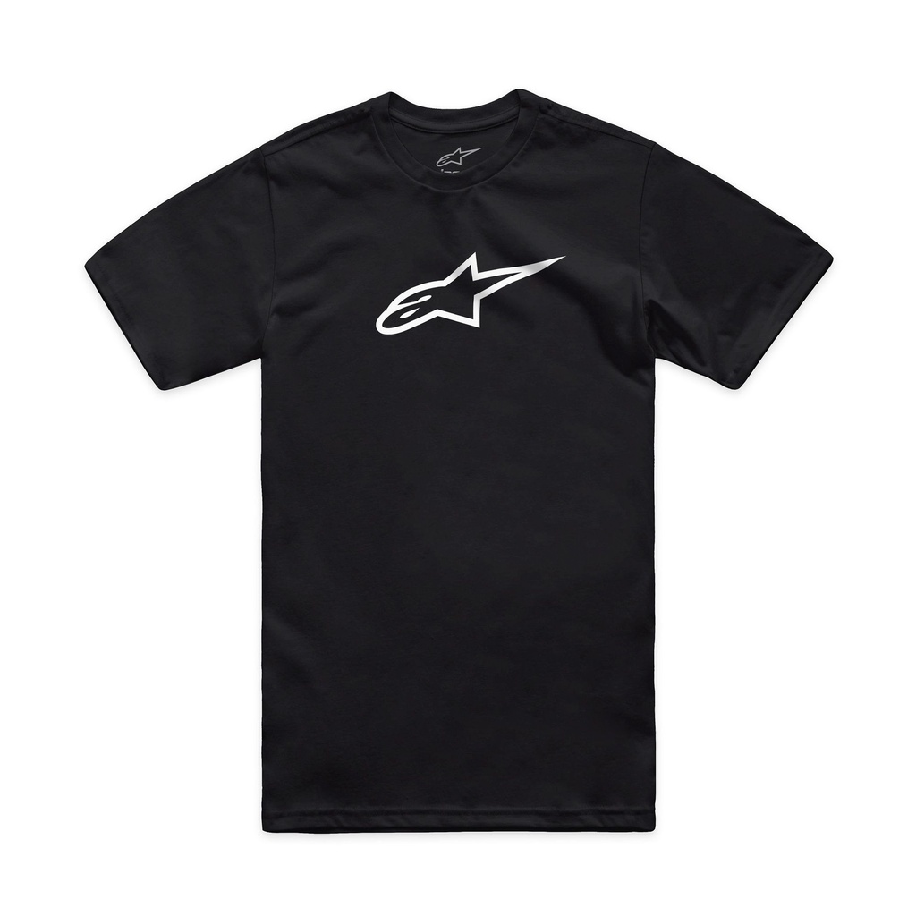 [7001561-3838778] Alpinestars Ageless 2.0 CSF T-Shirt (S, Black / White)