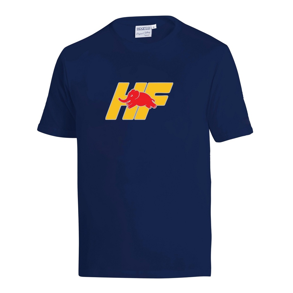 [7001897-3856909] Sparco Lancia HF T-Shirt (S, White)