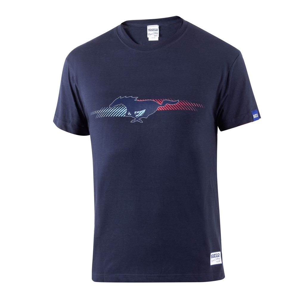 [7001743-3848883] Sparco Ford Performance T-Shirt (S)