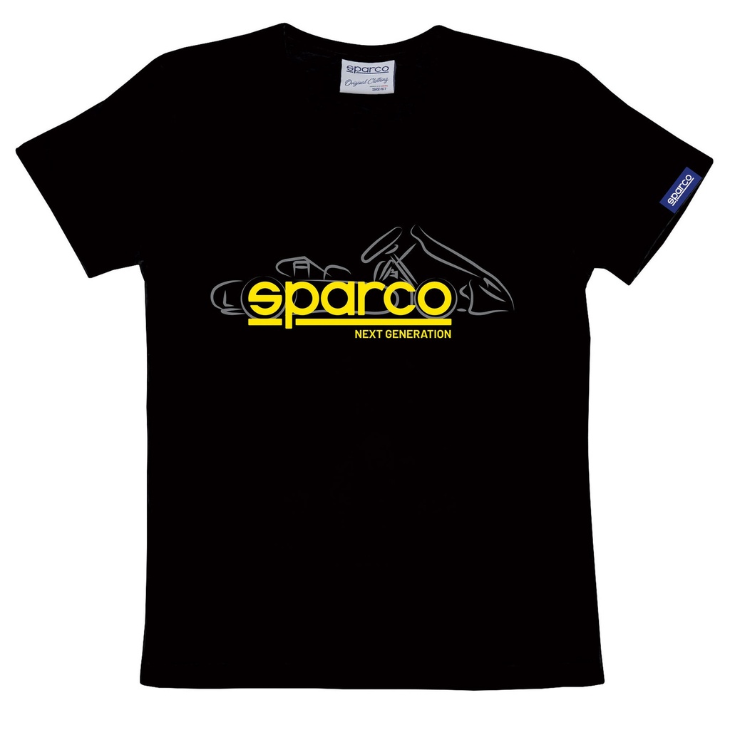 [7000140-2304742] Sparco Next Generation T-Shirt