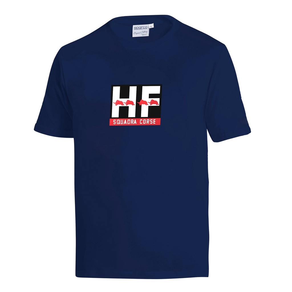 [7001894-3856930] Sparco Lancia HF Squadra Corse T-Shirt (S)