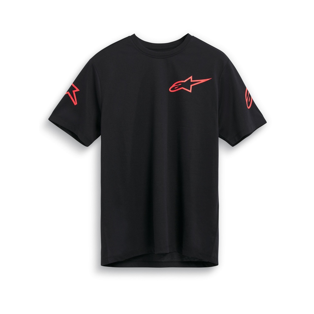 [7001583-3839026] Alpinestars Shouldered Performance CSF SS T-Shirt (S)