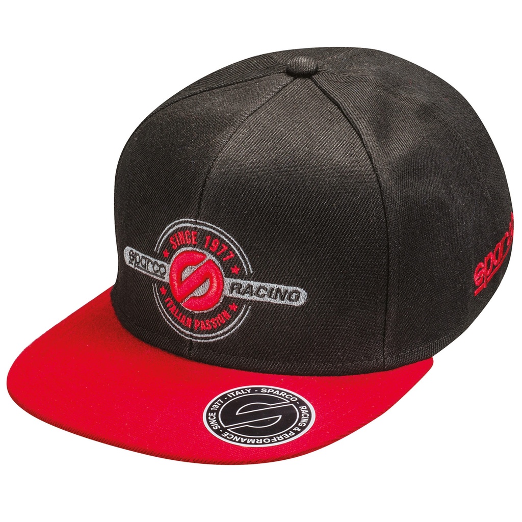 Sparco Childs Rebel Baseball Cap