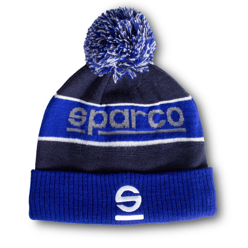 [SLW01354AZBM] Sparco Reflex Beanie Hat