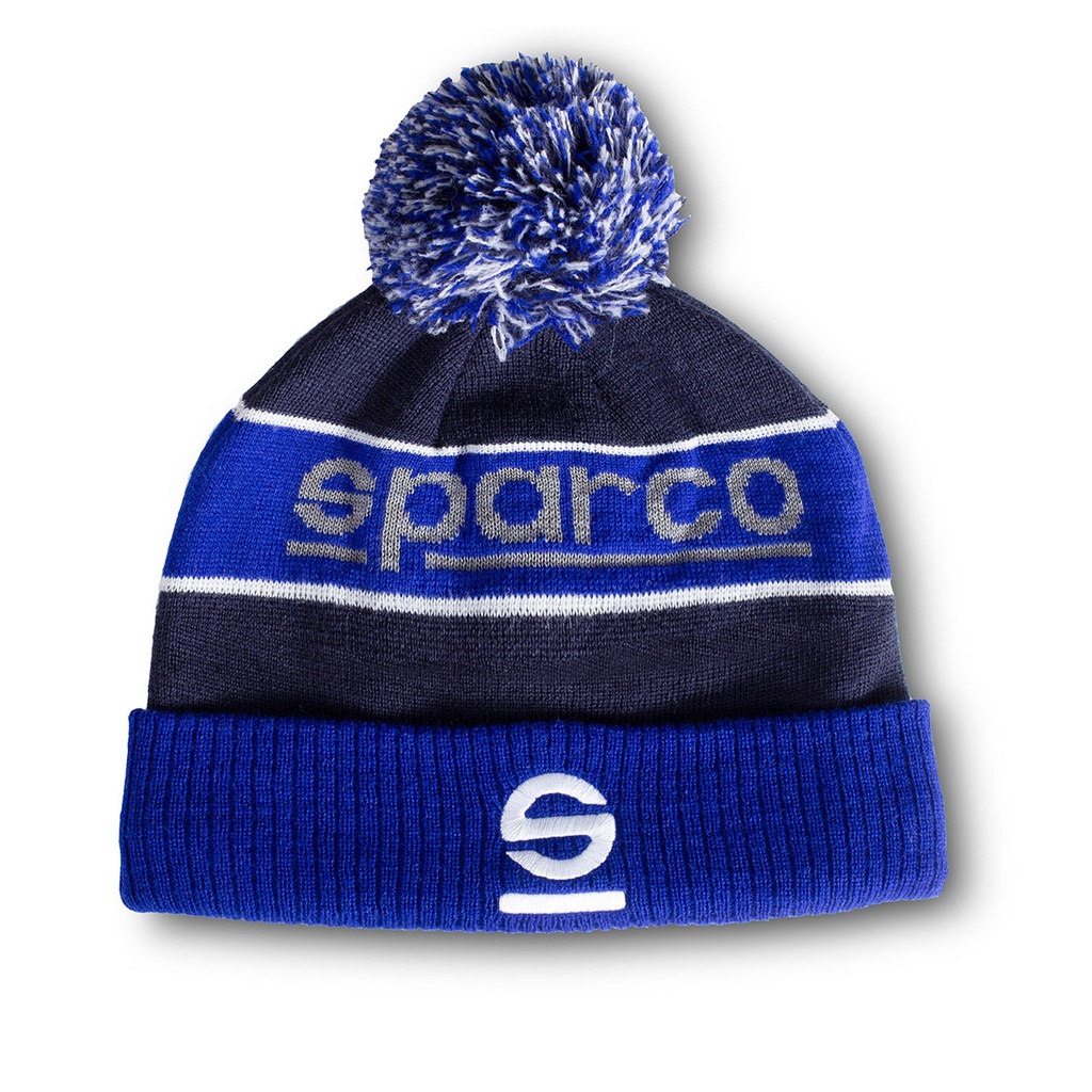 [SLW017029AZBM] Sparco Reflex Beanie Hat - Childs Size
