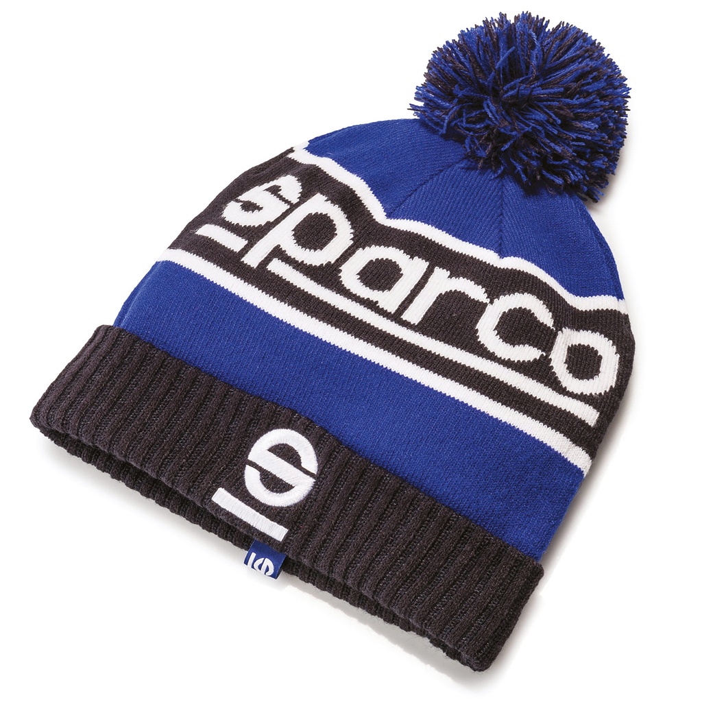 [SLW017019BMAZ] Sparco Childs Windy Bobble Hat