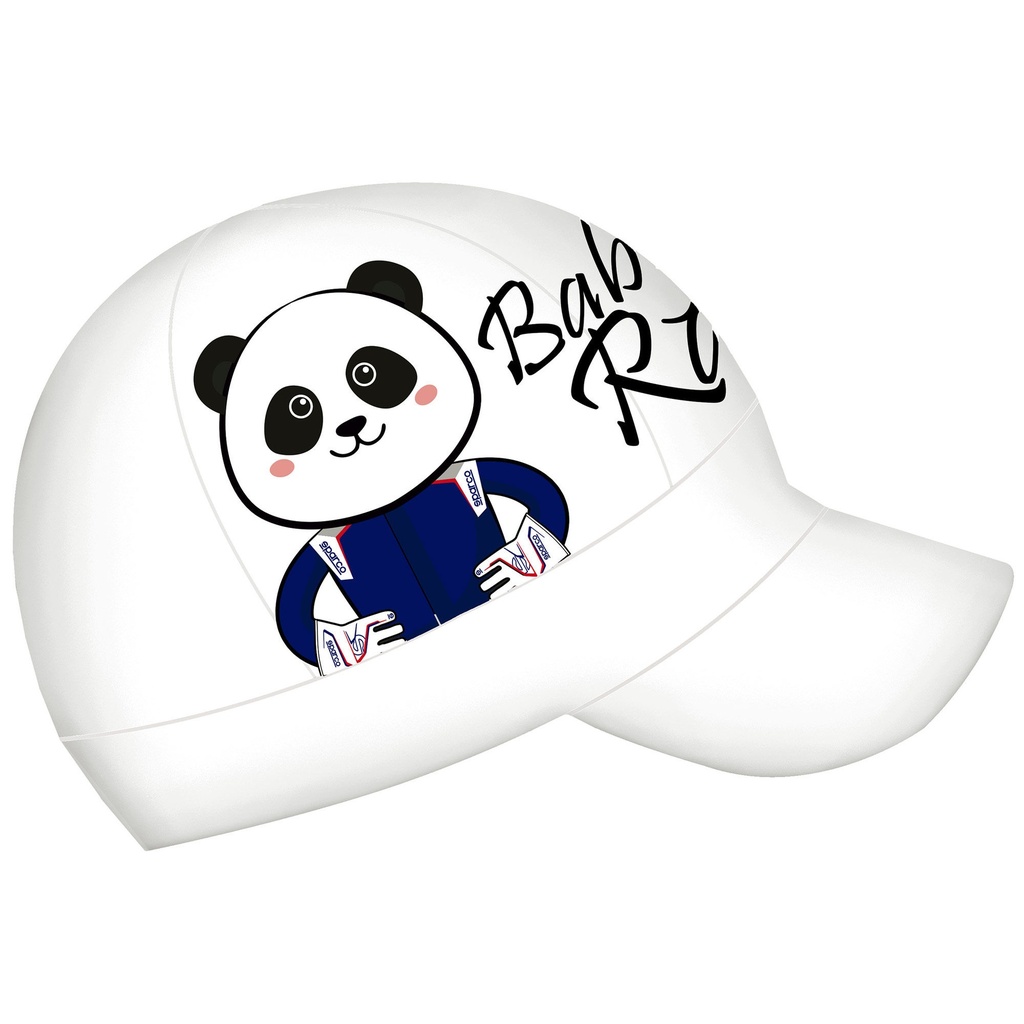 [2010436-2169601] Sparco Baby Hat (0-3 Months)