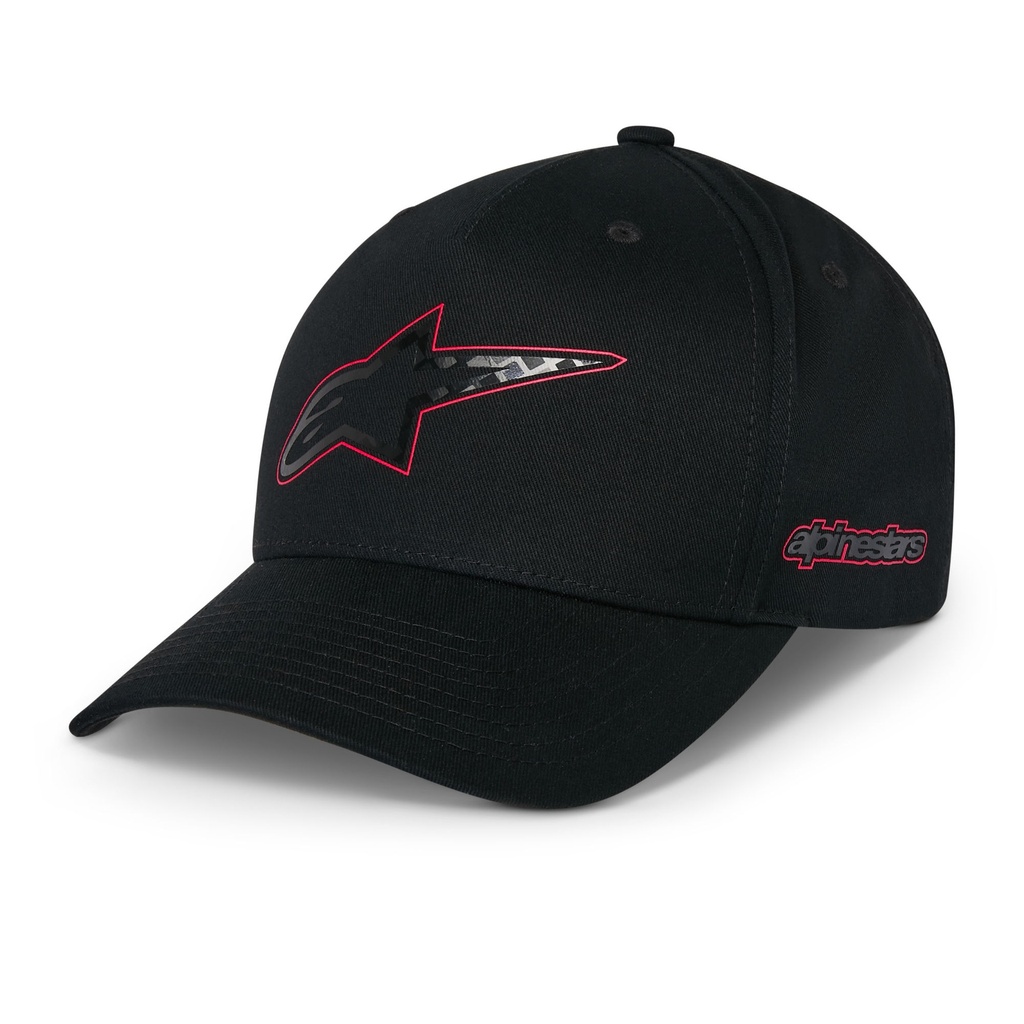 Alpinestars Carbon Fiber Snapback Hat