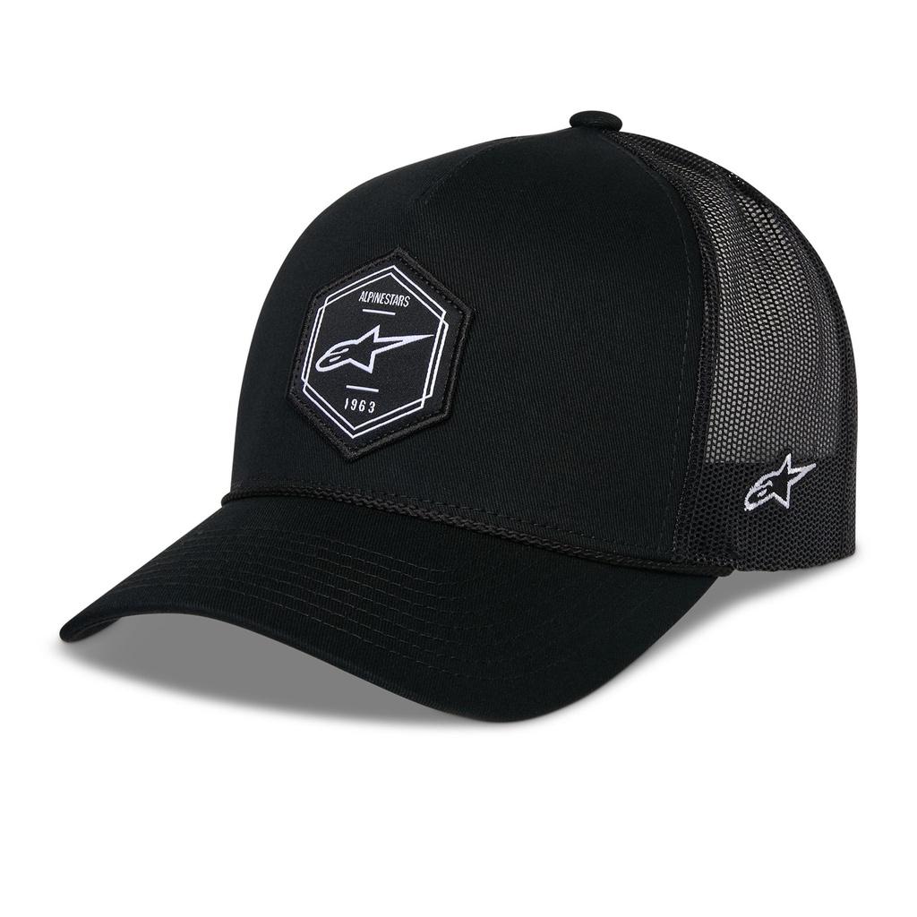 [ALS1216-811001010] Alpinestars Hexeon Trucker Hat