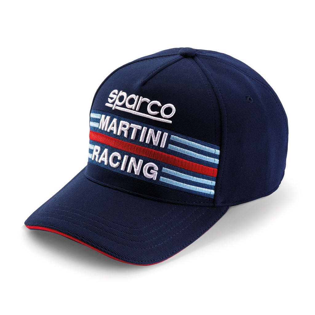 [SLW01282MRBM] Sparco Martini Racing Flex Cap