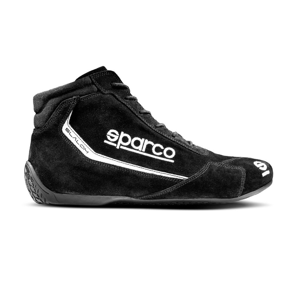 [7000085-2297097] Sparco Slalom Race Boots (UK 3.5 / Eur 36, Black)