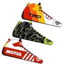 OMP One Evo FX Art Custom Design Race Boots