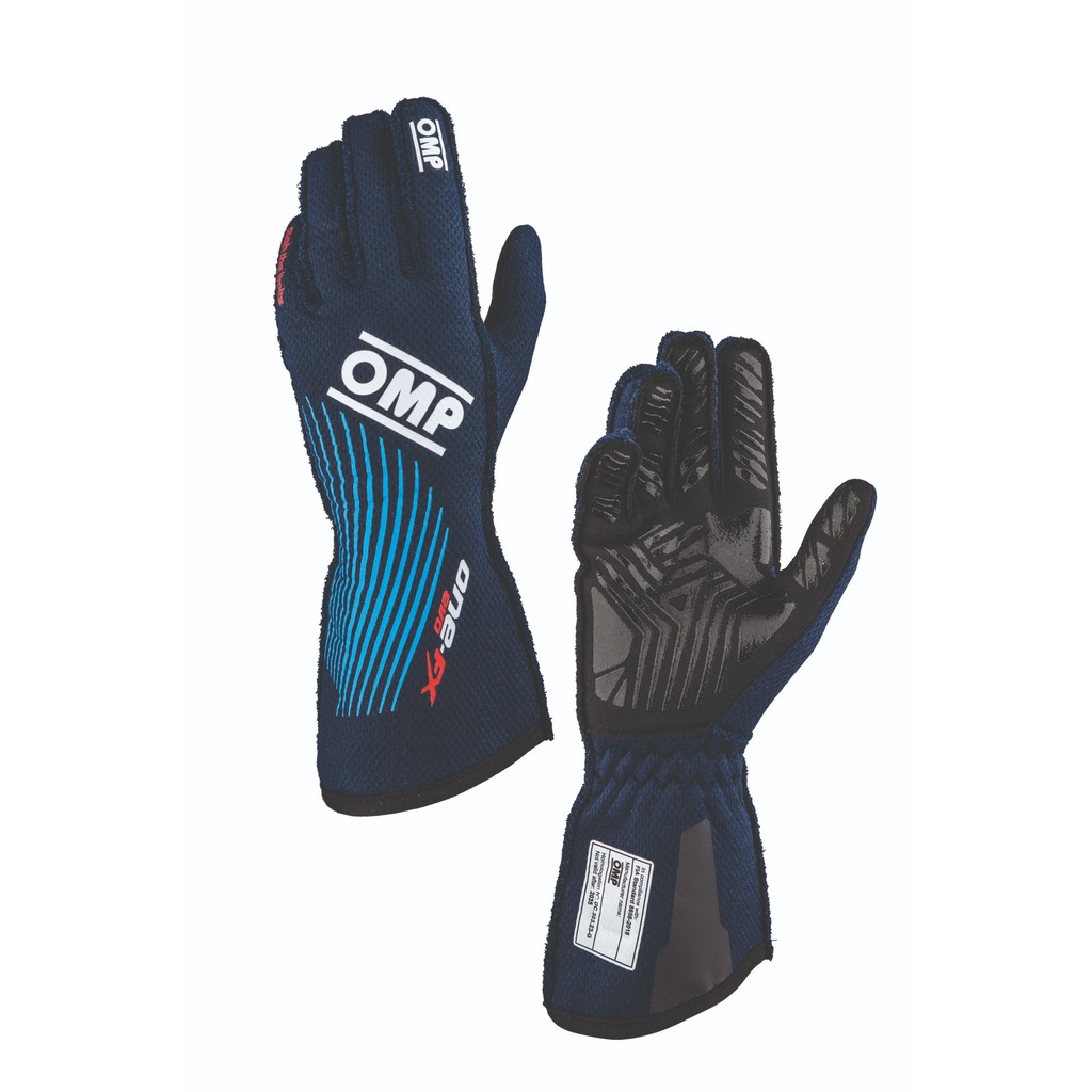 OMP One Evo FX Race Gloves
