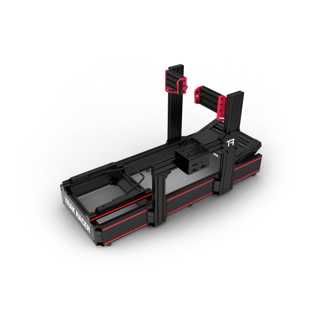[7001928] Trak Racer TR160 V5 Racing Simulator - Black