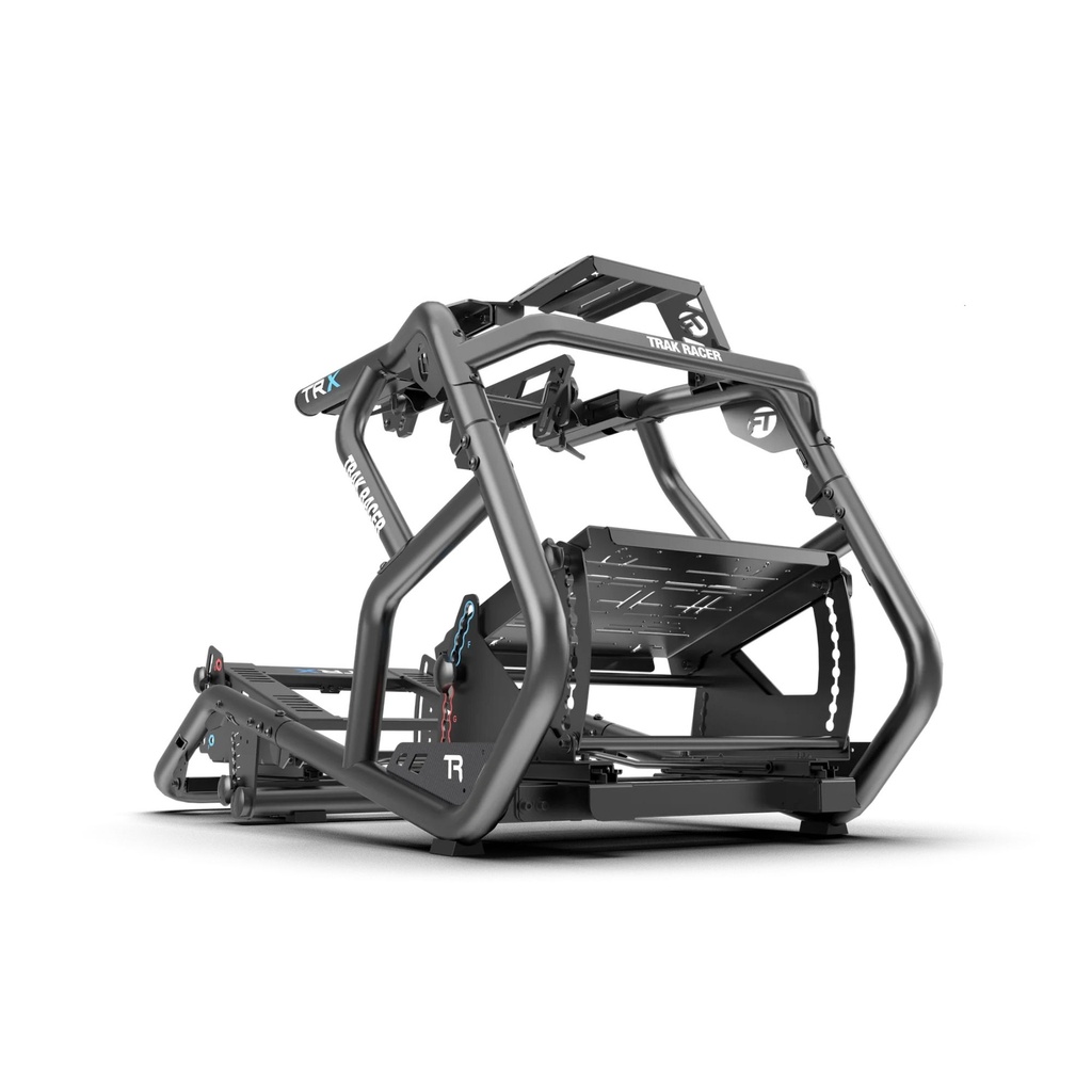Trak Racer TRX V2 Black Racing Simulator